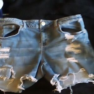 Aeropostale jean short